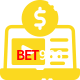 O Cassino bet966 também oferece apostas esportivas virtuais!
