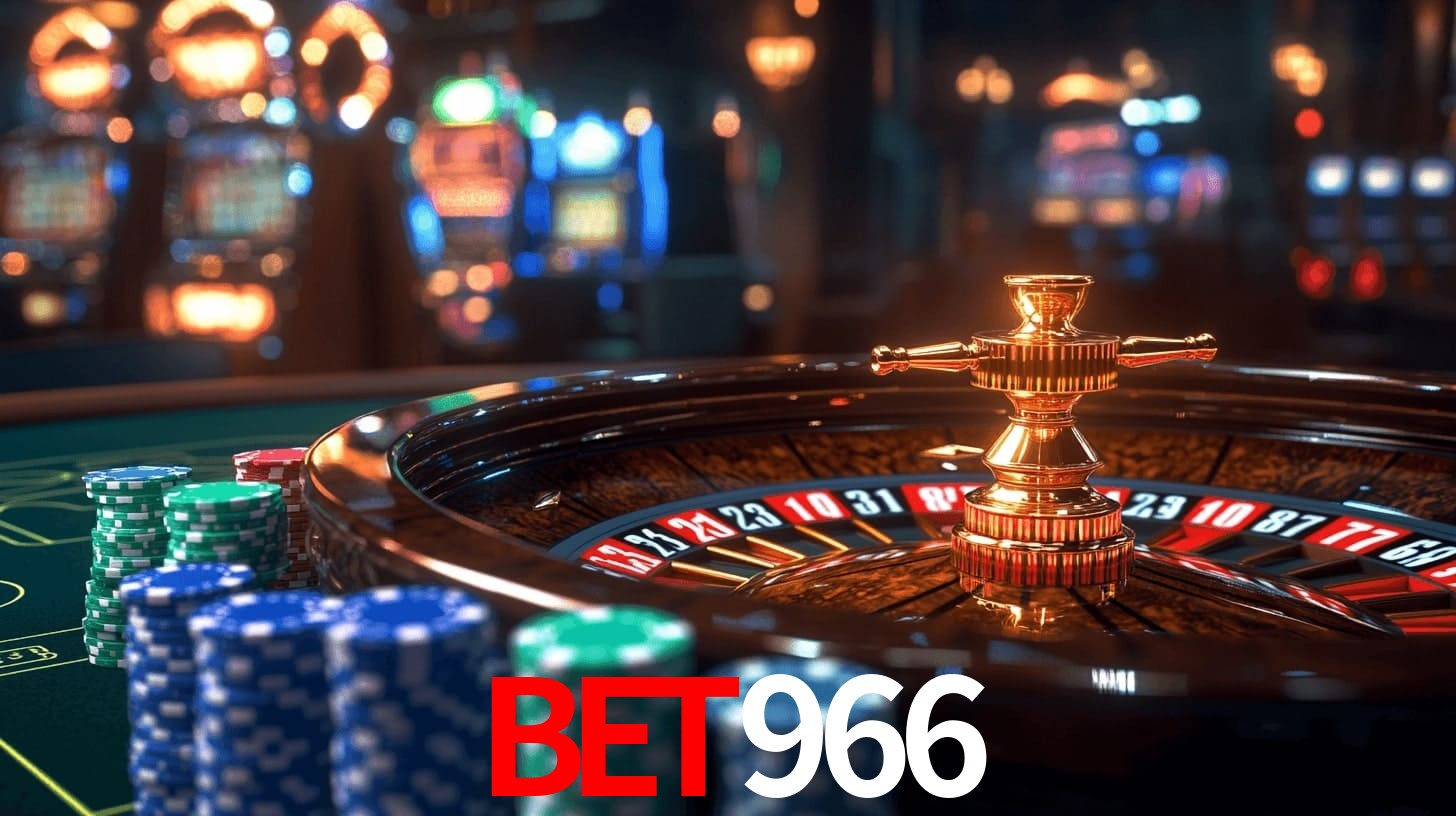 bet966: Seu Cassino Premiado com Pagamentos Rápidos