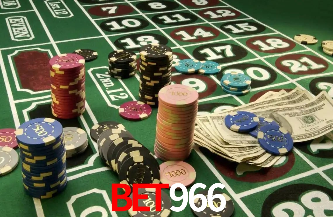 Welcome Bonus bet966