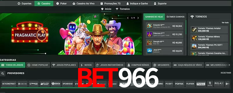 cassino bet966