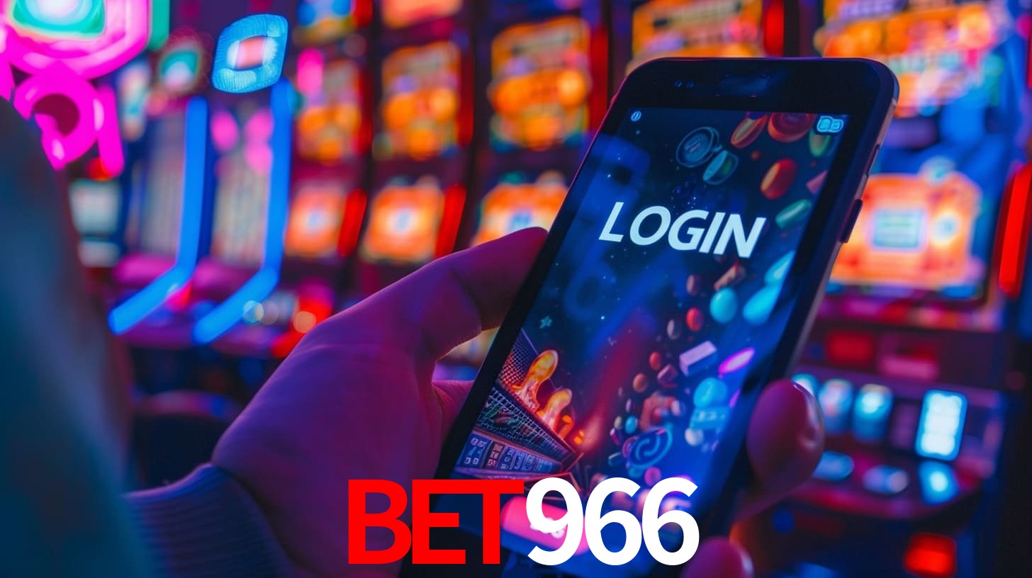 cassino bet966