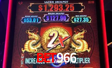 Live Casino bet966