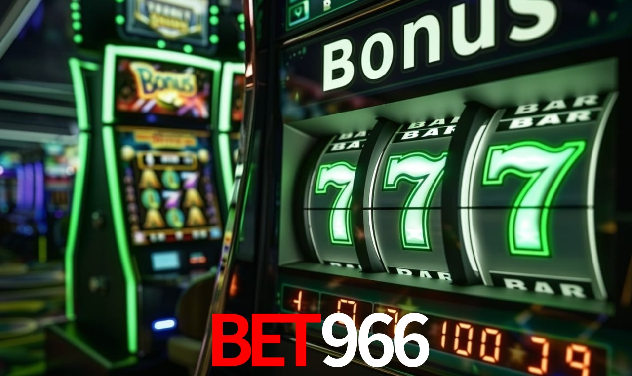 Bonus Features bet966
