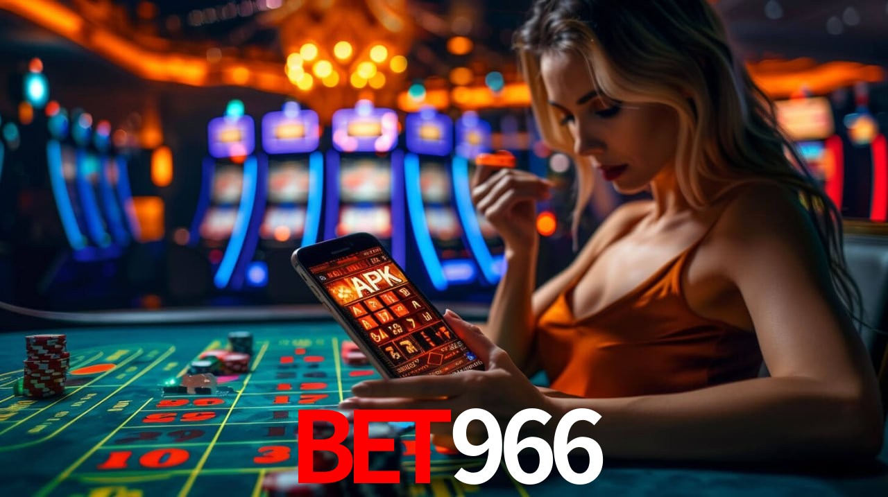 VIP Casino bet966