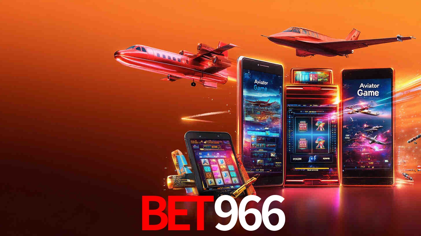 Inovações de Jogos na bet966: O Futuro das Experiências Interativas