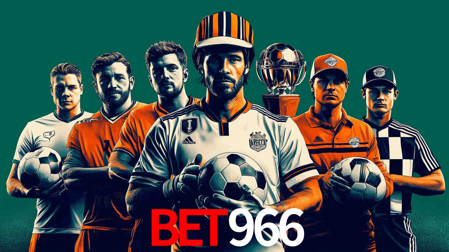 Apostas Esportivas na bet966: Um Guia Completo