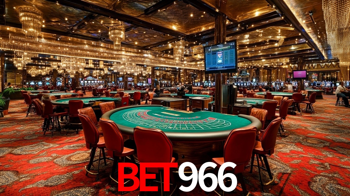 bet966: Seu Especialista em Apostas Esportivas Brasileiras