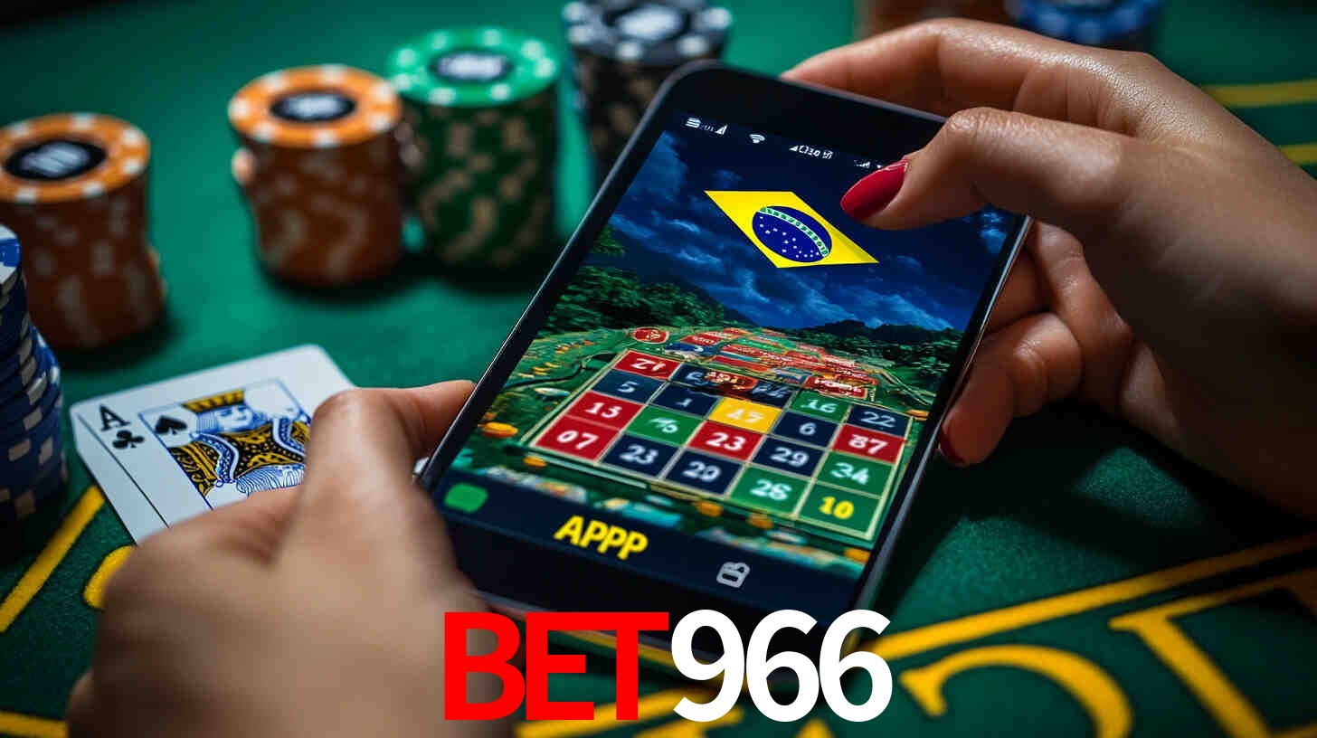 Desvendando o Mundo dos Jogos Virtuais na bet966