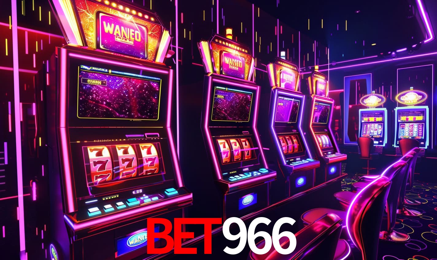 A Popularidade dos Caça-Níqueis no bet966