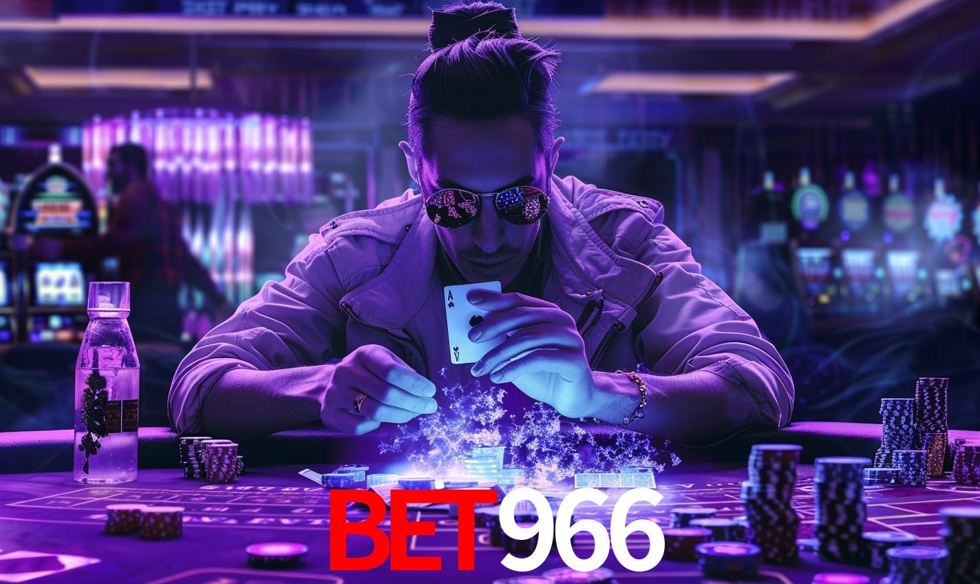 Roulette Table bet966